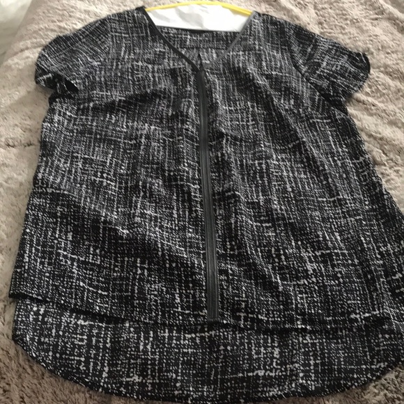 Lane Bryant Tunic Size 14/16 - Picture 2 of 4